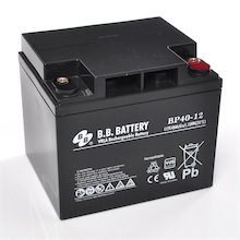 FirstPower 12V 40Ah Tubular Gel Battery