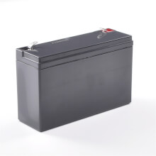 6V 12Ah Battery, Sealed Lead Acid battery (AGM), B.B. Battery BP12-6 ...