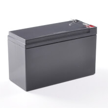 12V 7Ah Battery, Sealed Lead Acid battery (AGM), B.B. Battery BP7-12 ...