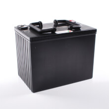 12V 80Ah Battery, Sealed Lead Acid battery (AGM), B.B. Battery MPL80-12 ...