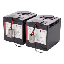 Battery kit for APC Smart UPS replaces APC RBC11
