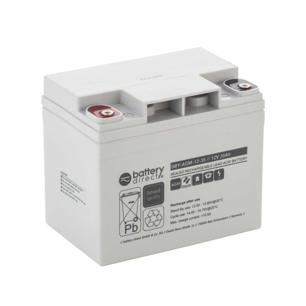 Batterie 12V 80AH – Innovex Pièces